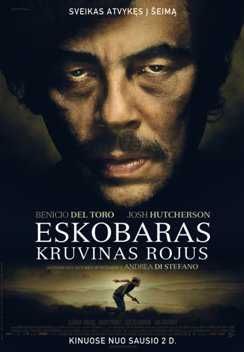 Eskobaras: Kruvinasis rojus